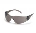 Intruder Safety Glasses - Gray Lens (Box of 12)